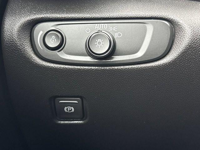 used 2025 Chevrolet Blazer car, priced at $36,495