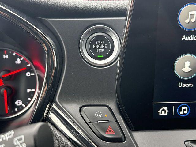 used 2025 Chevrolet Blazer car, priced at $36,495