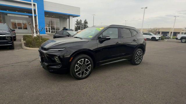 used 2025 Chevrolet Blazer car, priced at $36,495