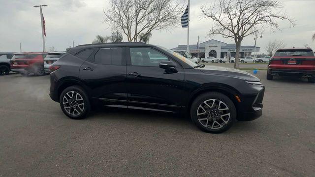 used 2025 Chevrolet Blazer car, priced at $36,495