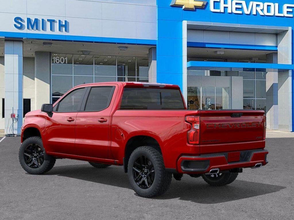 new 2026 Chevrolet Silverado 1500 car, priced at $57,009