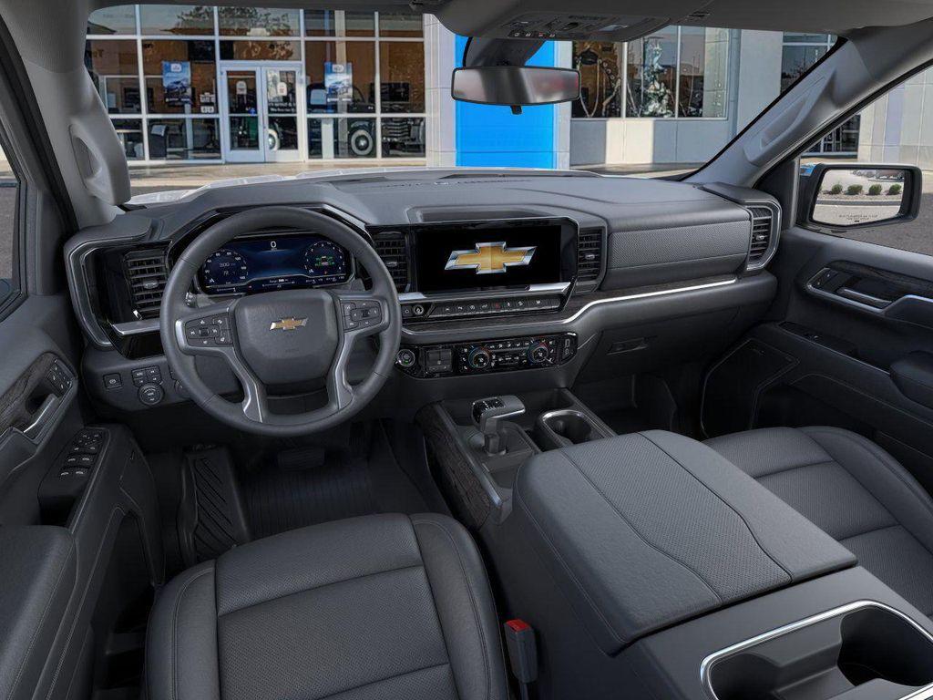 new 2026 Chevrolet Silverado 1500 car, priced at $63,934