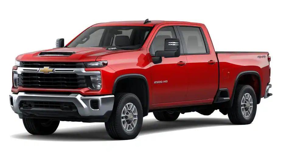 new 2026 Chevrolet Silverado 2500 car, priced at $80,399