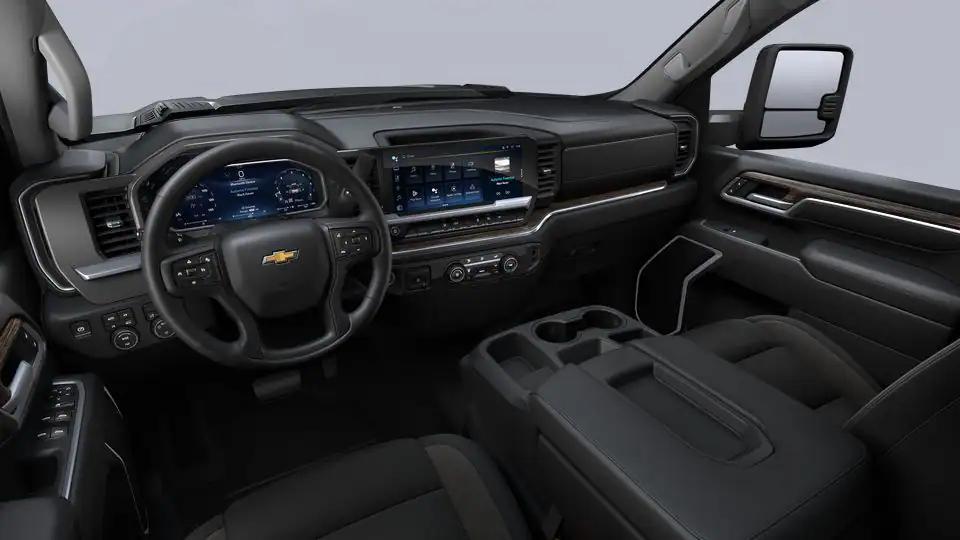 new 2026 Chevrolet Silverado 2500 car, priced at $80,399