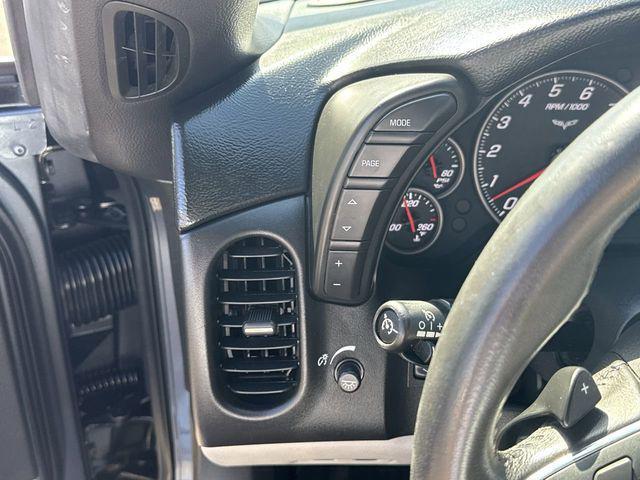 used 2012 Chevrolet Corvette car, priced at $36,495