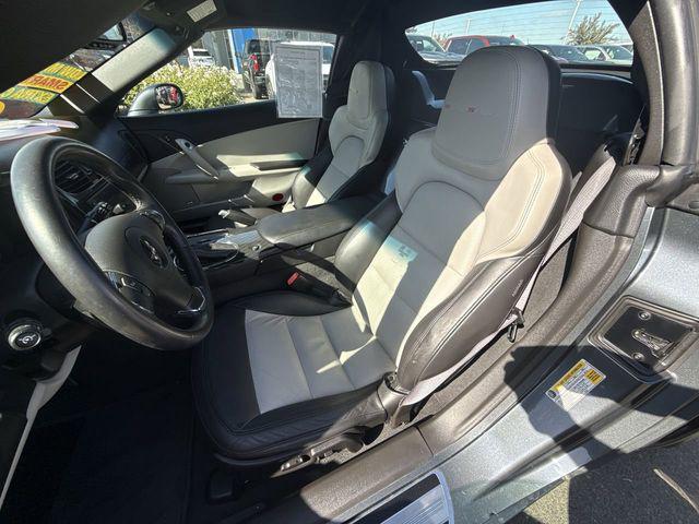 used 2012 Chevrolet Corvette car, priced at $36,495