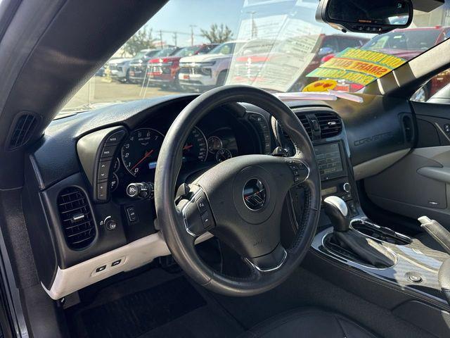 used 2012 Chevrolet Corvette car, priced at $36,495