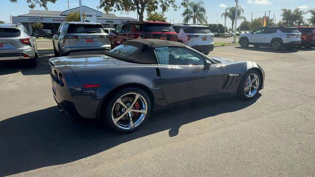 used 2012 Chevrolet Corvette car, priced at $36,495