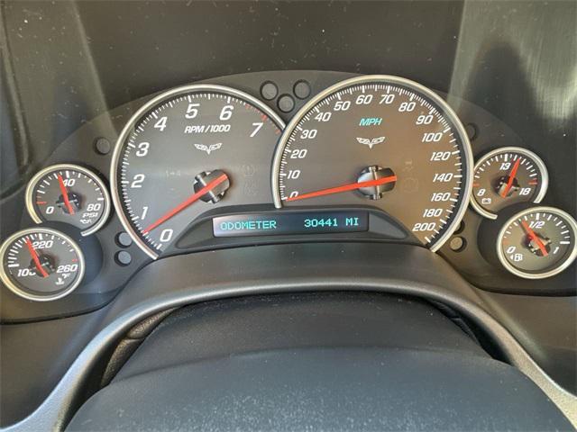 used 2012 Chevrolet Corvette car, priced at $38,067