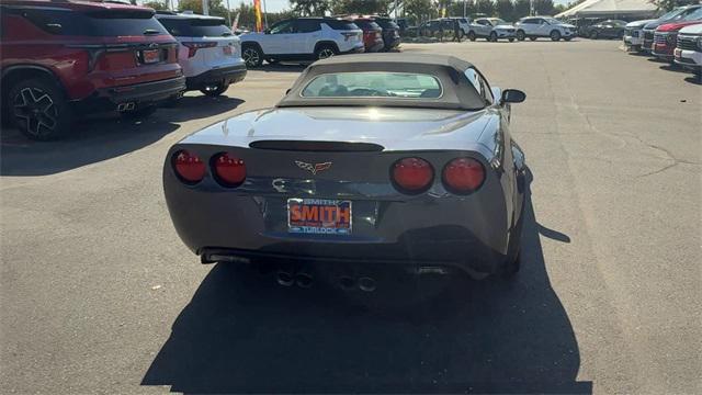 used 2012 Chevrolet Corvette car, priced at $38,067