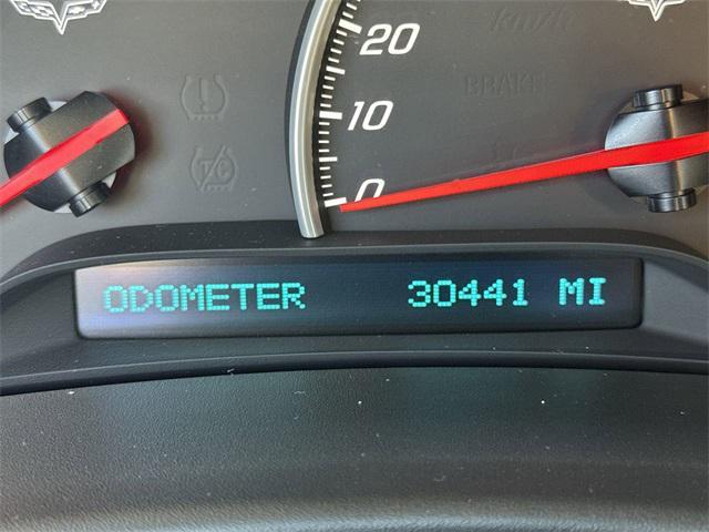 used 2012 Chevrolet Corvette car, priced at $38,067