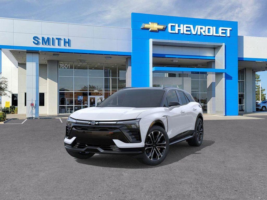 new 2026 Chevrolet Blazer EV car, priced at $62,824
