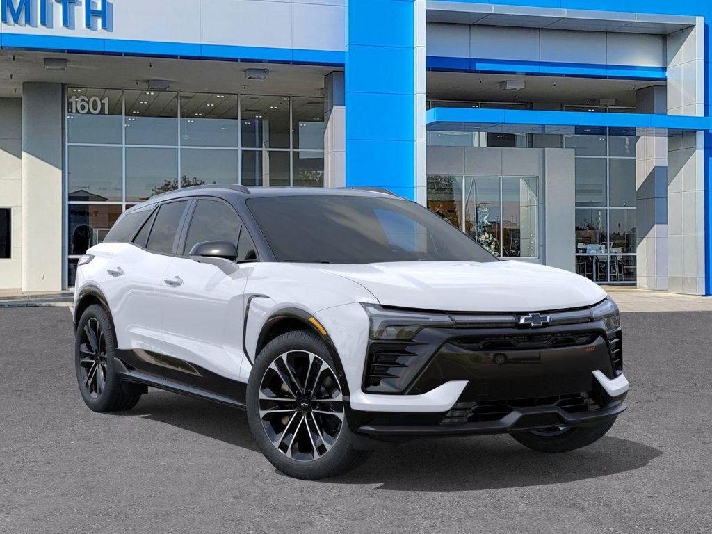 new 2026 Chevrolet Blazer EV car, priced at $62,824