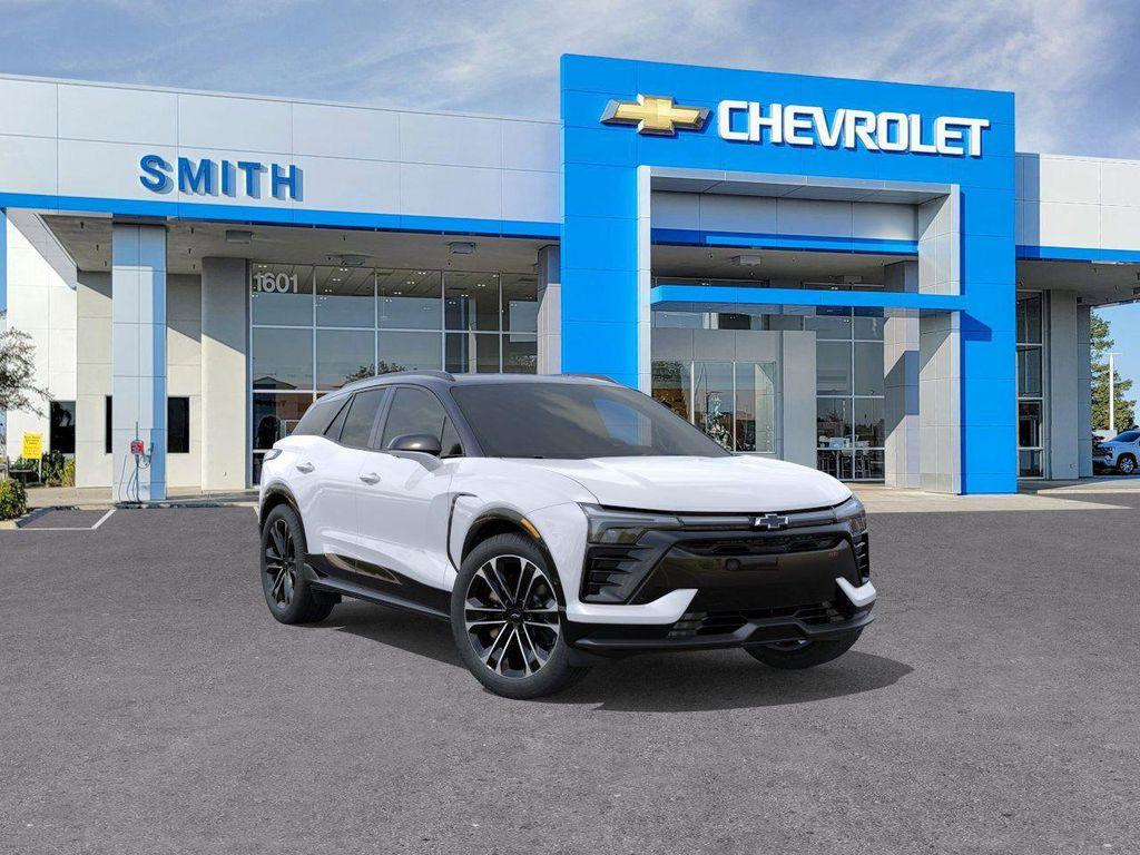 new 2026 Chevrolet Blazer EV car, priced at $61,824