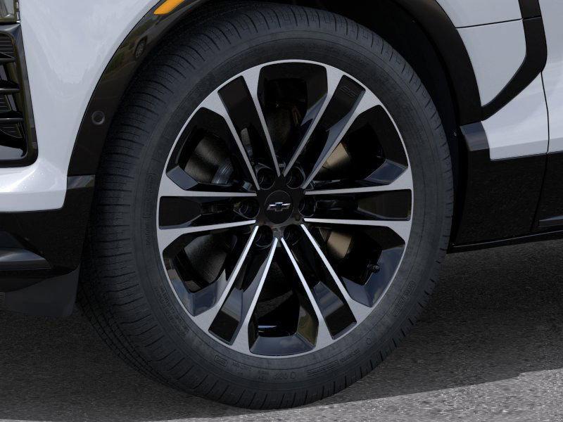 new 2026 Chevrolet Blazer EV car, priced at $62,824