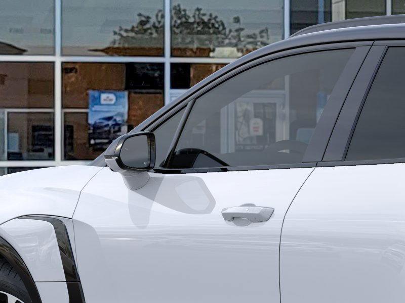 new 2026 Chevrolet Blazer EV car, priced at $62,824