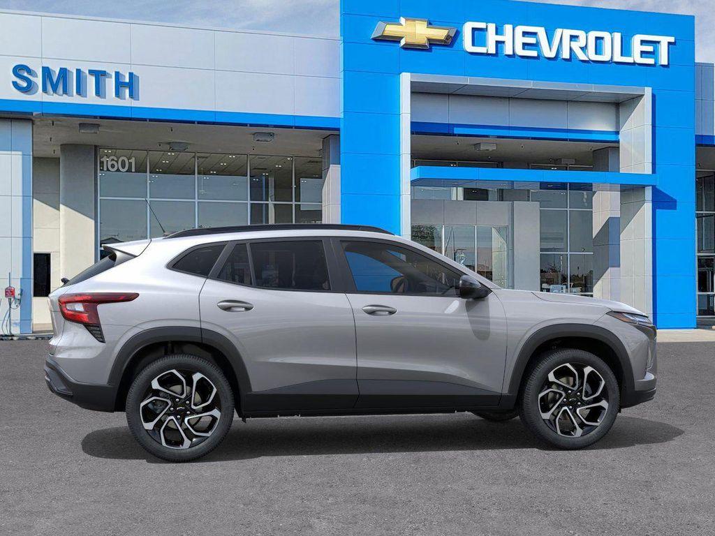 new 2026 Chevrolet Trax car, priced at $28,589