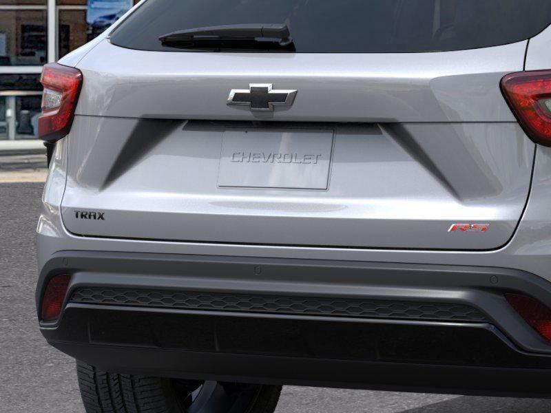 new 2026 Chevrolet Trax car, priced at $28,589
