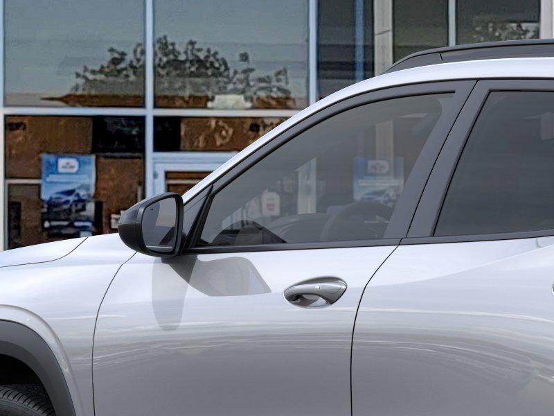 new 2026 Chevrolet Trax car, priced at $28,589