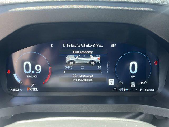 used 2025 Ford Explorer car, priced at $41,080