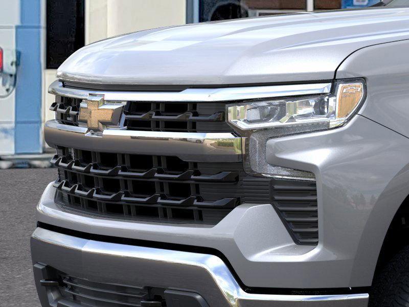 new 2026 Chevrolet Silverado 1500 car, priced at $46,694