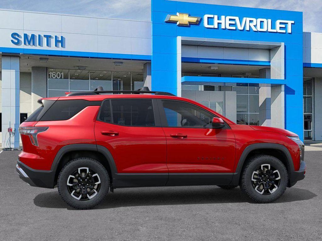 new 2026 Chevrolet Equinox car, priced at $38,288