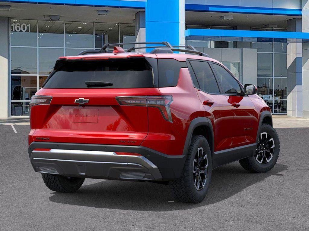 new 2026 Chevrolet Equinox car, priced at $38,288