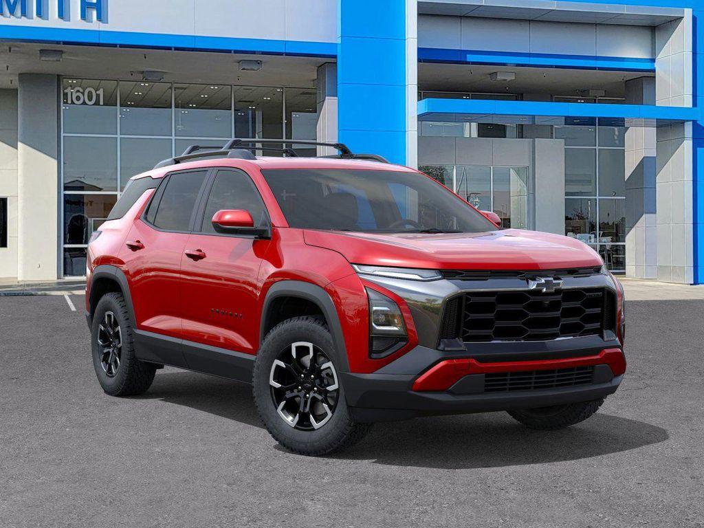 new 2026 Chevrolet Equinox car, priced at $38,288