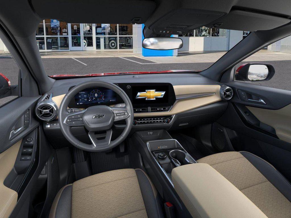 new 2026 Chevrolet Equinox car, priced at $38,288