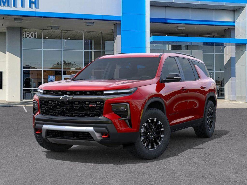 new 2026 Chevrolet Traverse car, priced at $57,274