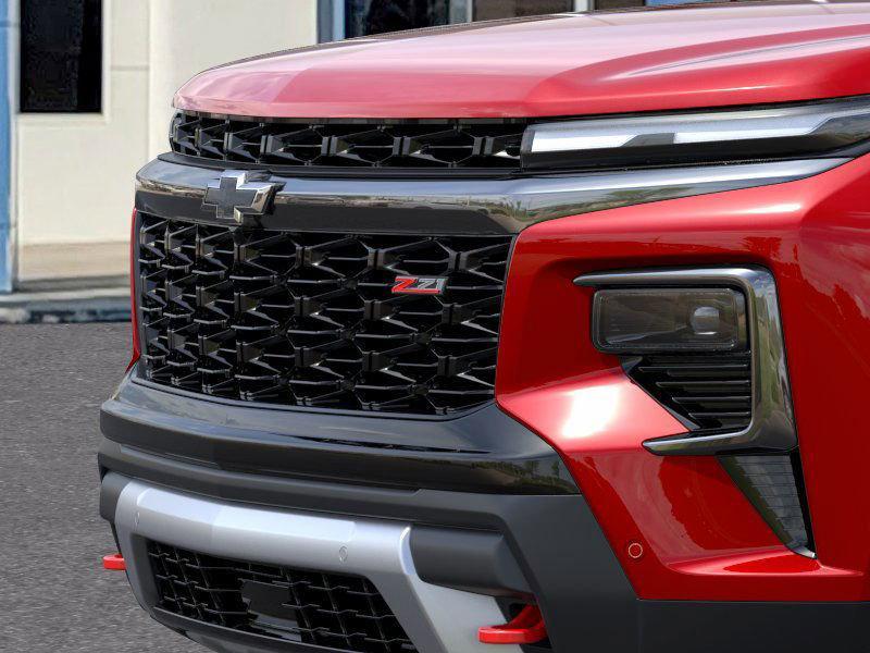 new 2026 Chevrolet Traverse car, priced at $57,274