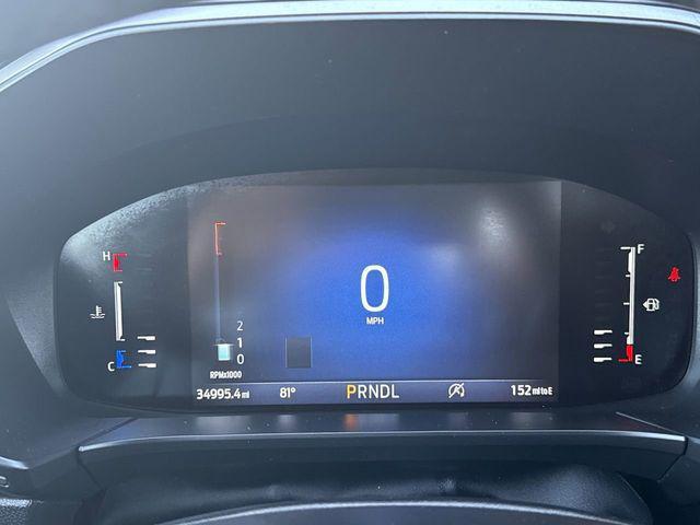 used 2024 Ford Escape car, priced at $19,495