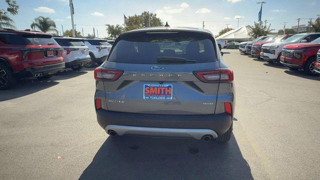 used 2024 Ford Escape car, priced at $19,495