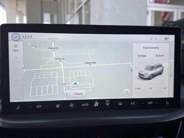 used 2024 Ford Escape car, priced at $19,495