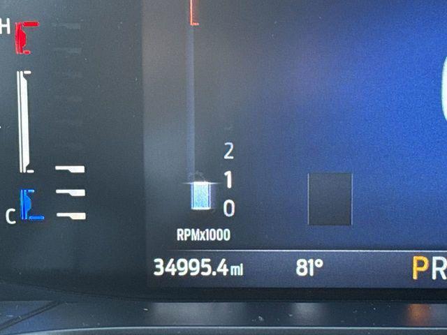 used 2024 Ford Escape car, priced at $19,495