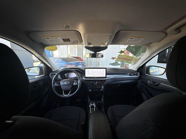 used 2024 Ford Escape car, priced at $19,495