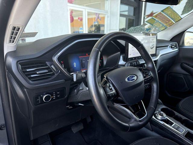 used 2024 Ford Escape car, priced at $19,495
