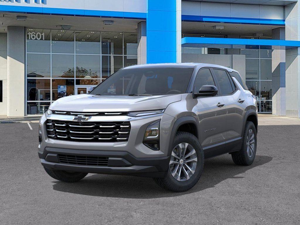 new 2026 Chevrolet Equinox car, priced at $32,919