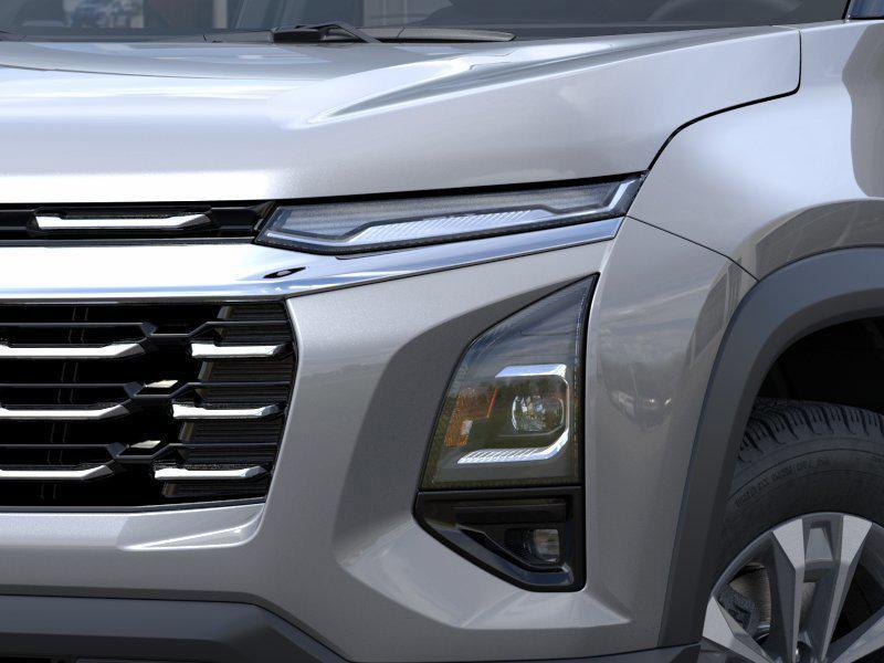 new 2026 Chevrolet Equinox car, priced at $32,919