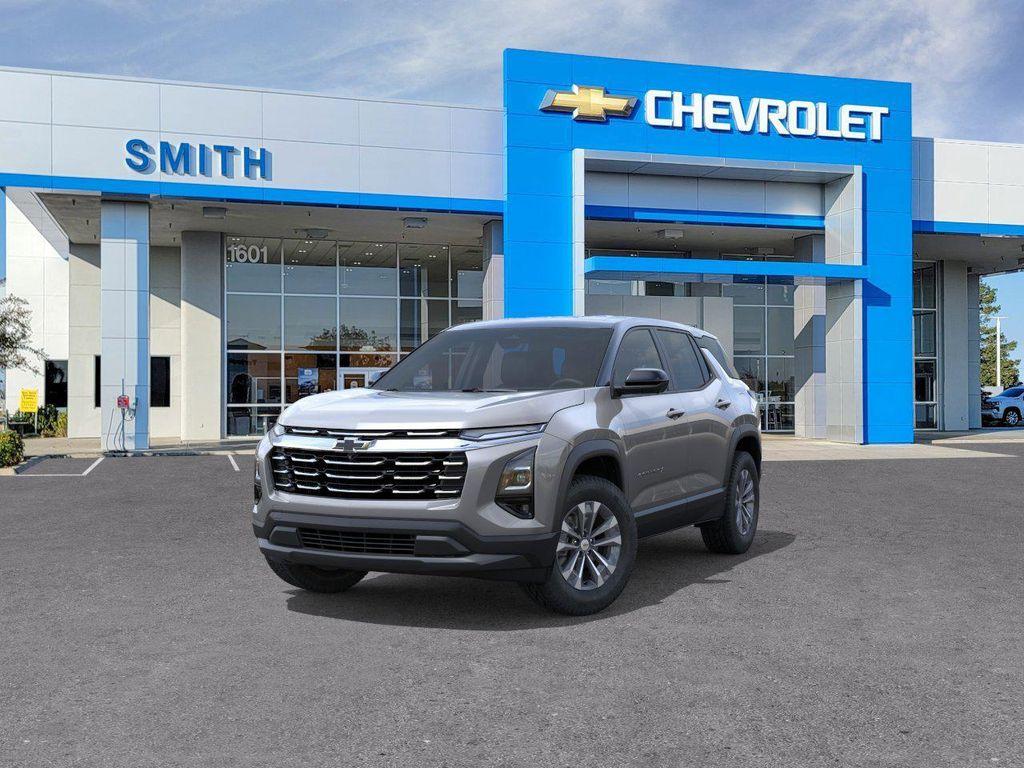 new 2026 Chevrolet Equinox car, priced at $32,919