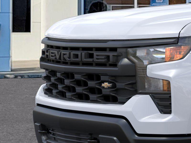 new 2026 Chevrolet Silverado 1500 car, priced at $39,282