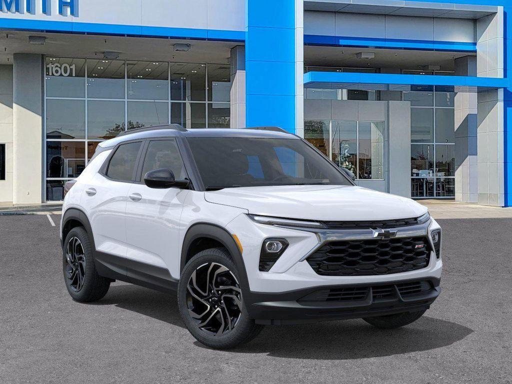 new 2026 Chevrolet TrailBlazer car, priced at $33,354