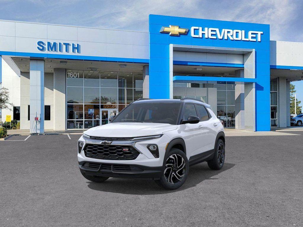 new 2026 Chevrolet TrailBlazer car, priced at $33,354