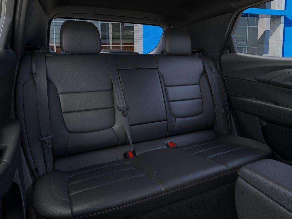 new 2026 Chevrolet TrailBlazer car, priced at $33,354