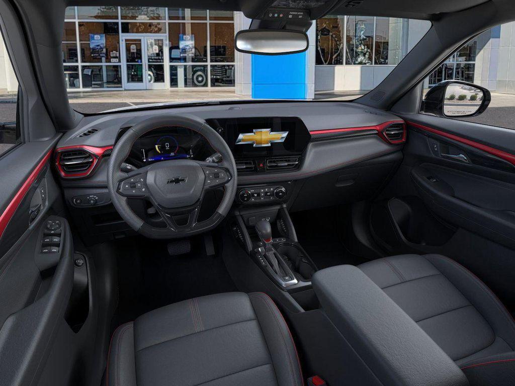 new 2026 Chevrolet TrailBlazer car, priced at $33,354