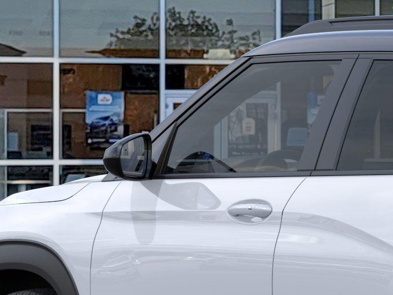 new 2026 Chevrolet TrailBlazer car, priced at $33,354