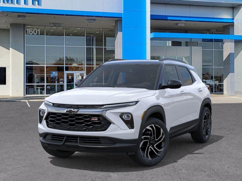 new 2026 Chevrolet TrailBlazer car, priced at $33,354