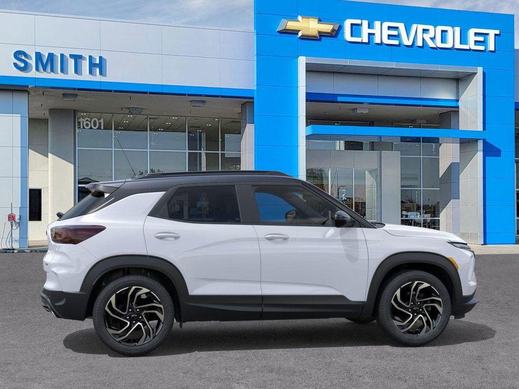 new 2026 Chevrolet TrailBlazer car, priced at $33,354