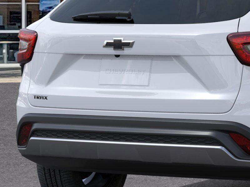 new 2026 Chevrolet Trax car, priced at $24,674