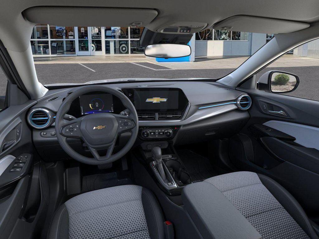 new 2026 Chevrolet Trax car, priced at $24,674